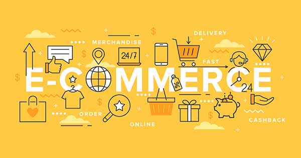 تجارت الکترونیک، یا e-commerce